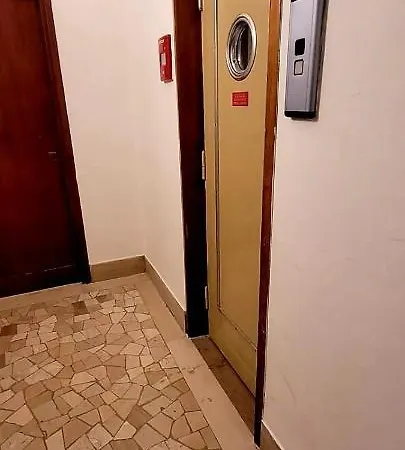 Pontevecchio Lägenhet Florens