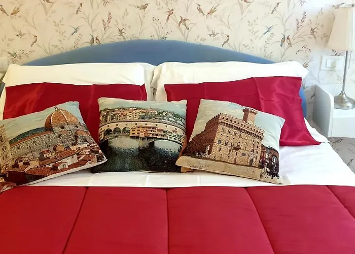 Pontevecchio Apartment Florence