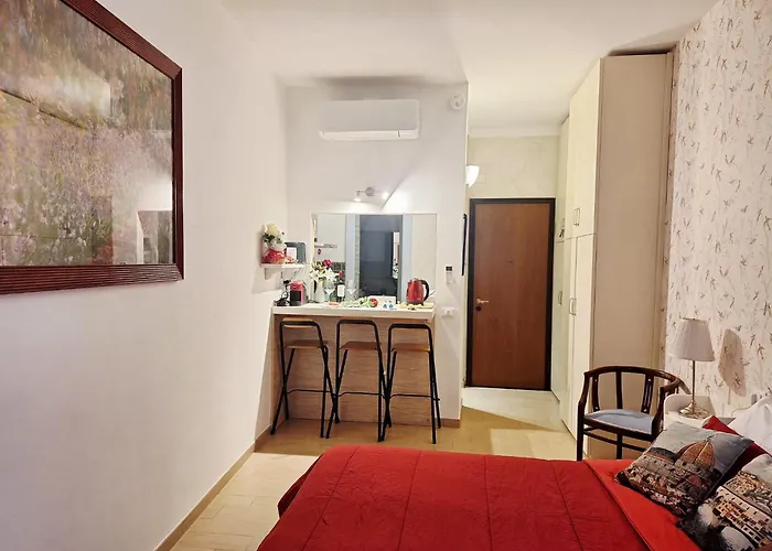 Apartment Pontevecchio Florence