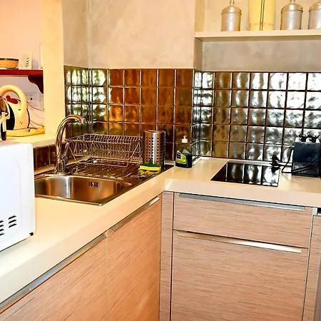 Pontevecchio Apartment