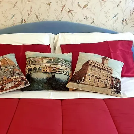 Pontevecchio Apartment Florence